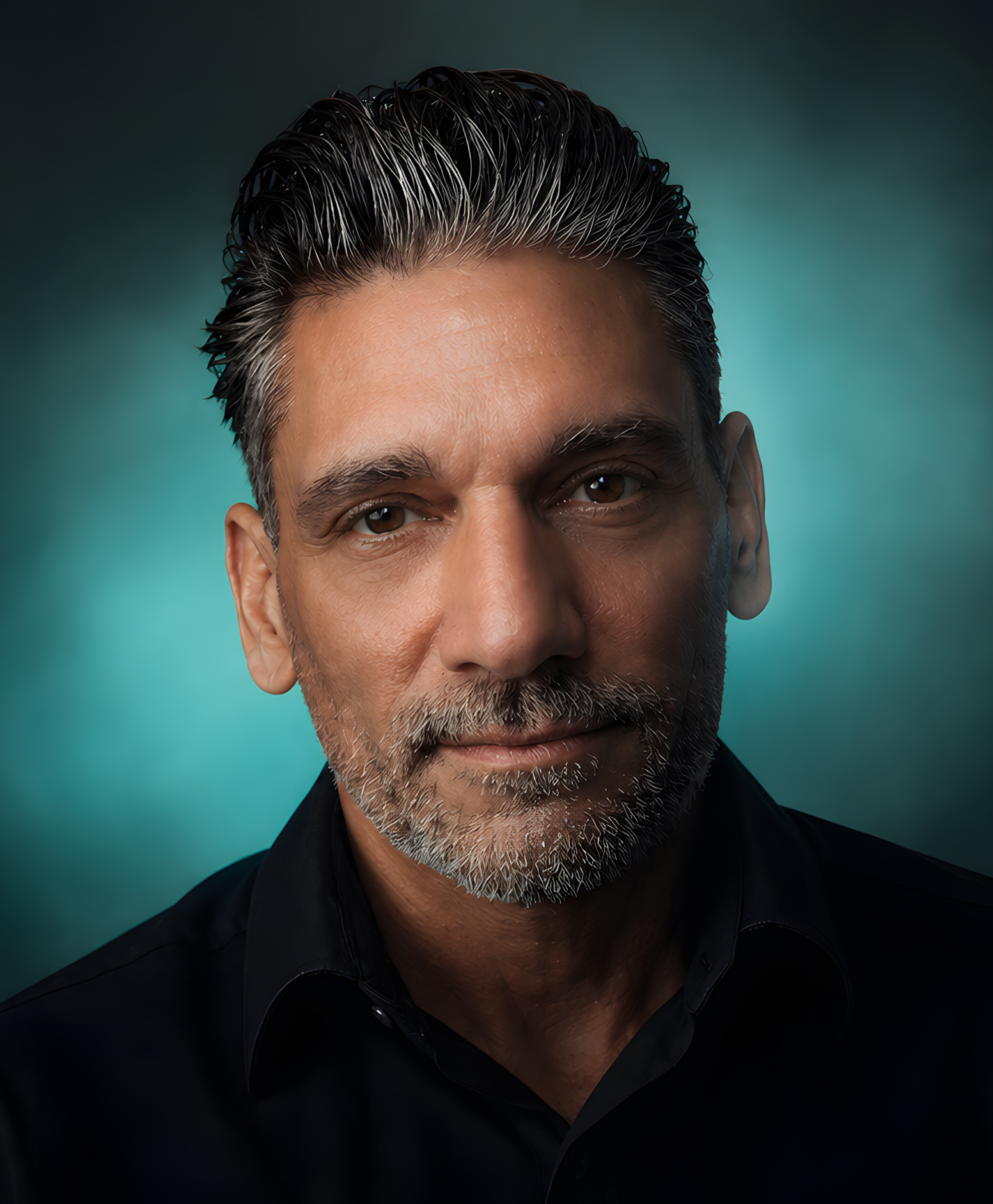 Portrait von Hartmut Gluch